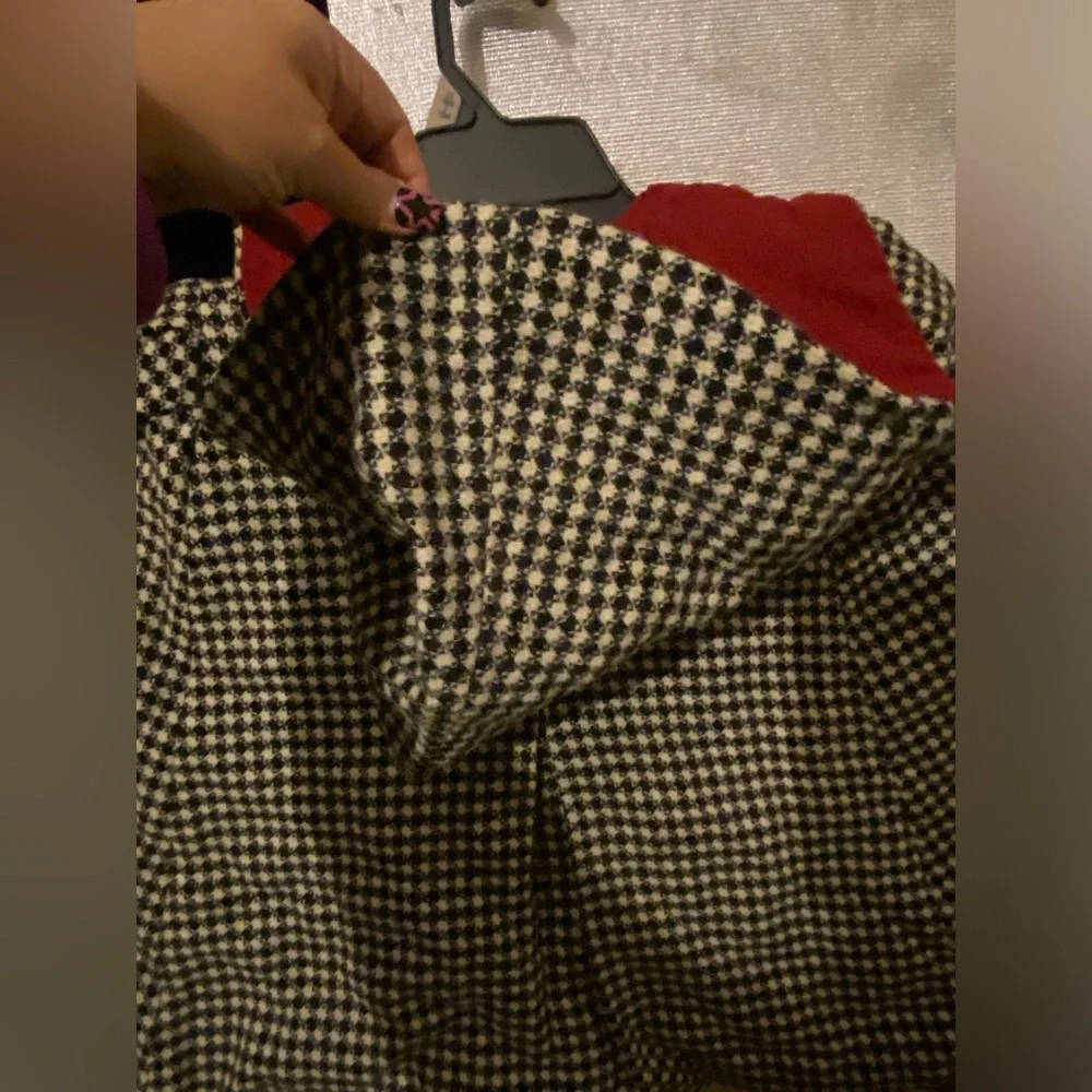 Unique Vintage this cape